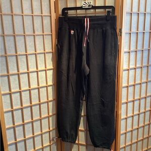 Undefeated Logo Joggers Multi Men's Size Medium